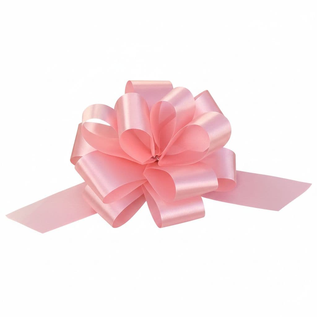 12 Loop Pull Bow Rose