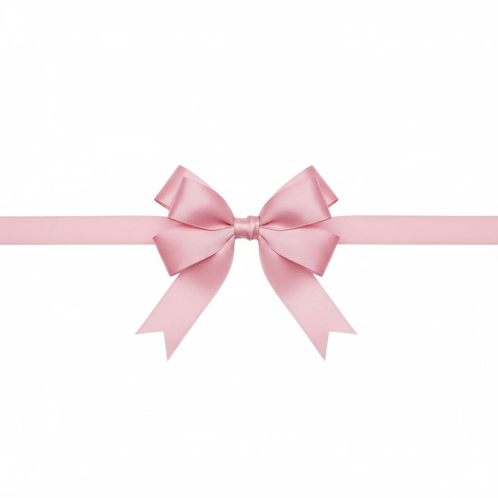 6 Loop Pull Bow Rose